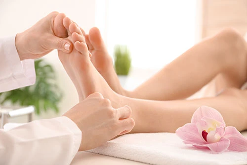 pedicure